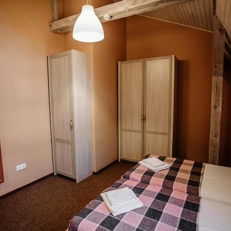 Guest House "Arkhistratyg" Liov Exterior foto