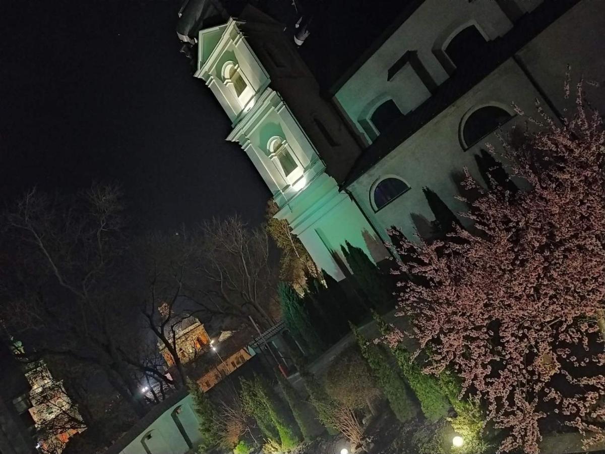 Guest House "Arkhistratyg" Liov Exterior foto