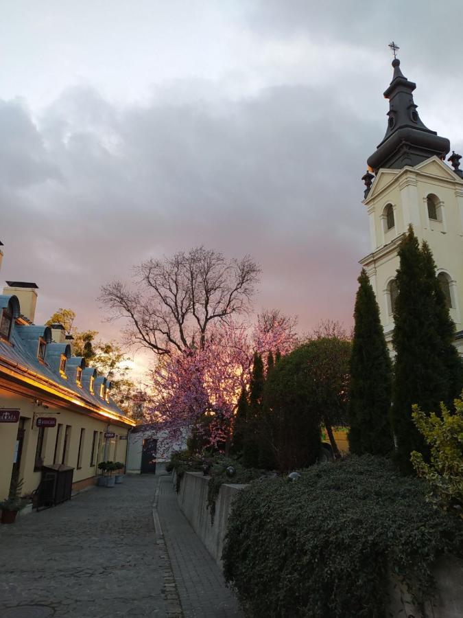Guest House "Arkhistratyg" Liov Exterior foto
