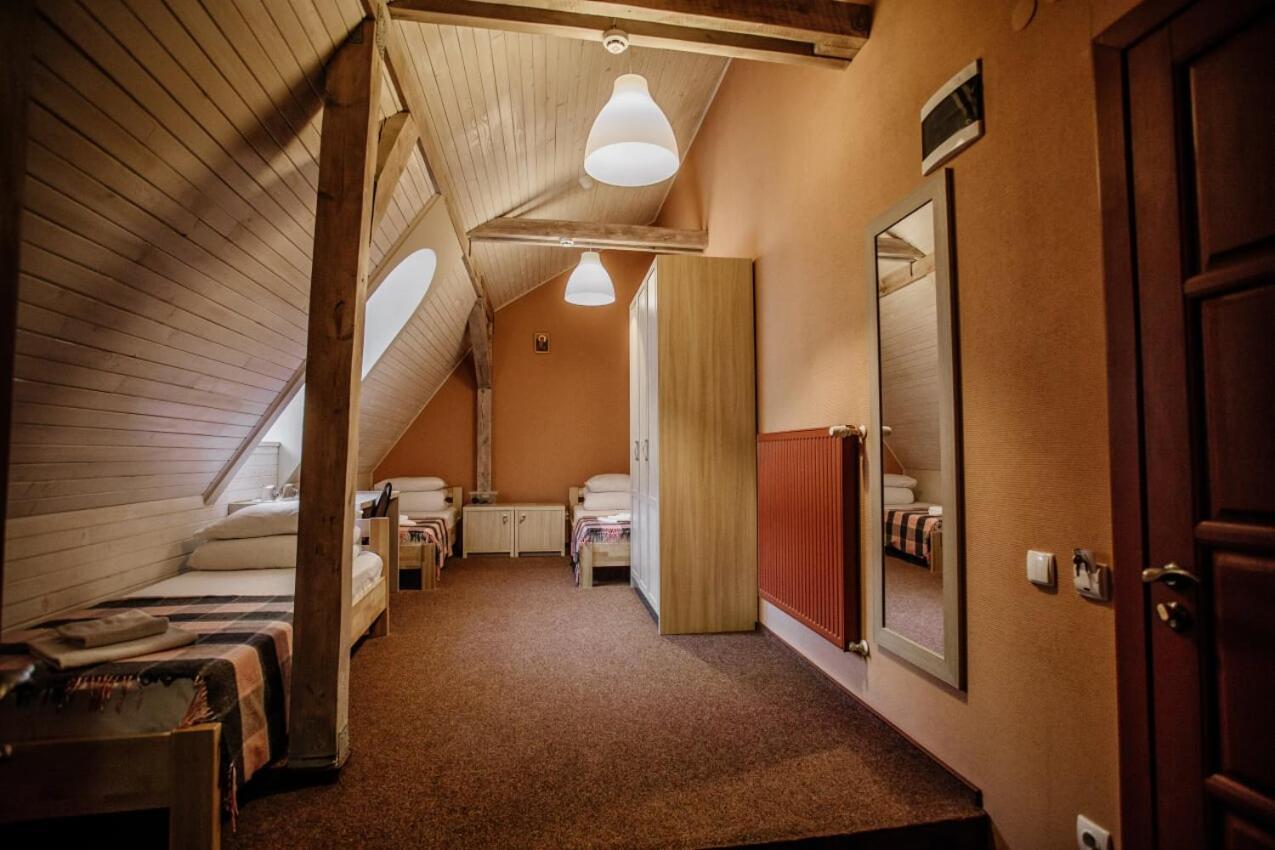 Guest House "Arkhistratyg" Liov Exterior foto