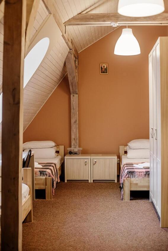 Guest House "Arkhistratyg" Liov Exterior foto
