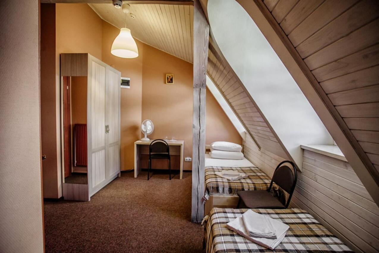 Guest House "Arkhistratyg" Liov Exterior foto