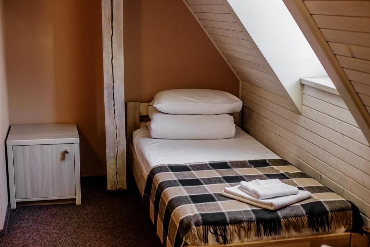 Guest House "Arkhistratyg" Liov Exterior foto
