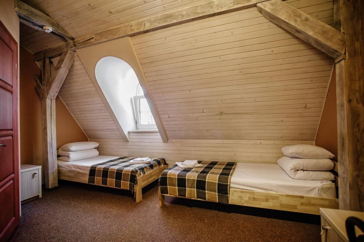 Guest House "Arkhistratyg" Liov Exterior foto