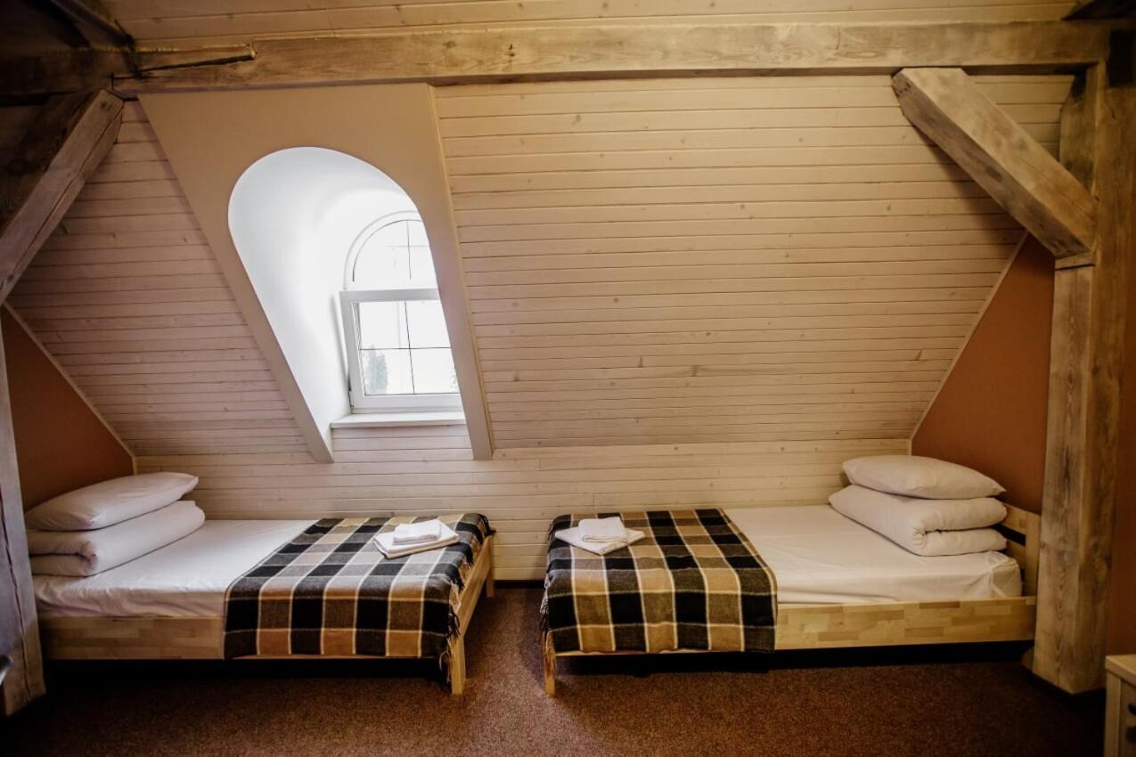 Guest House "Arkhistratyg" Liov Exterior foto