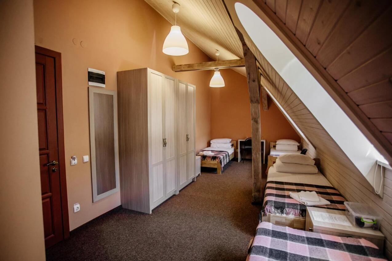 Guest House "Arkhistratyg" Liov Exterior foto
