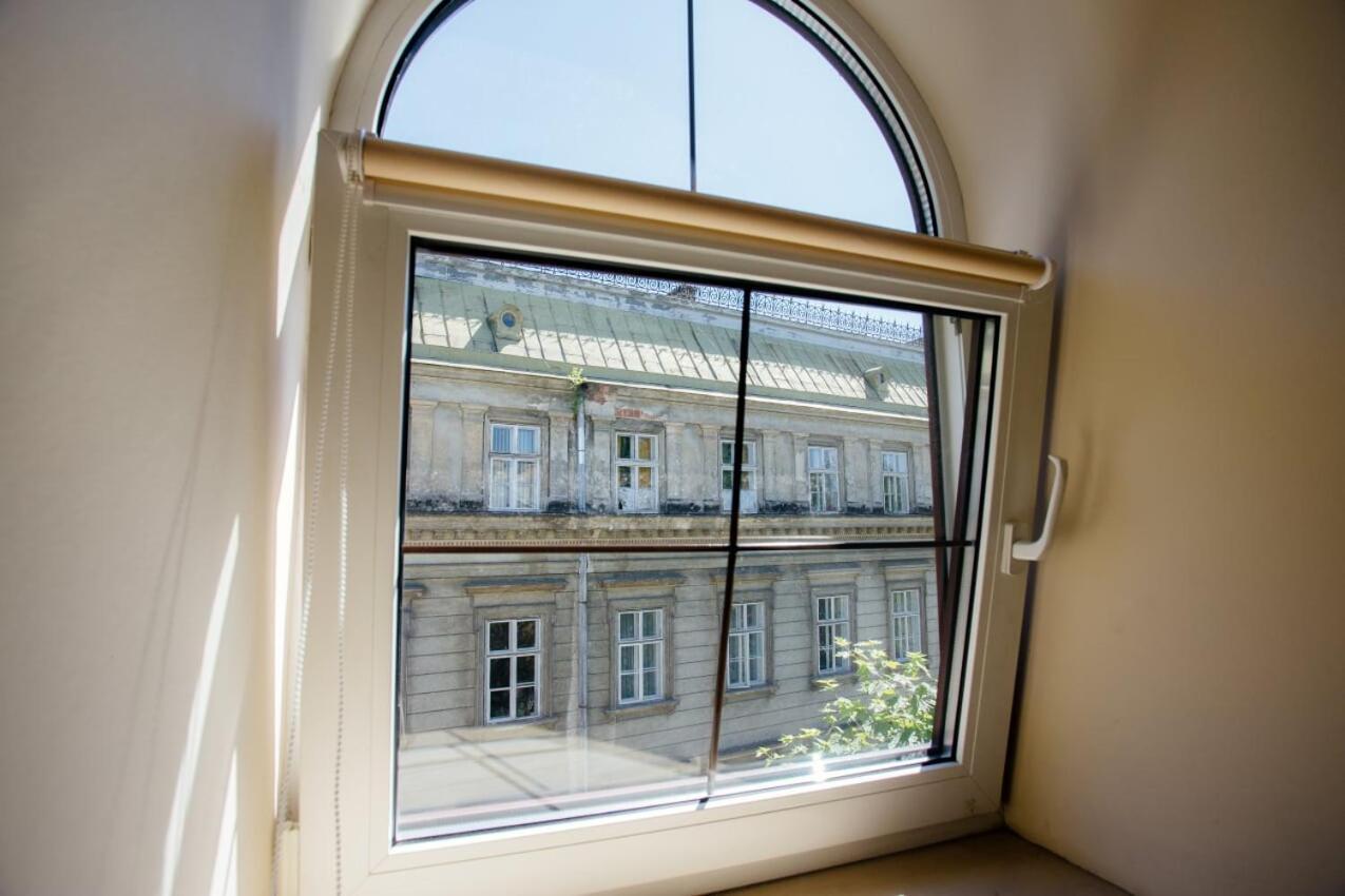 Guest House "Arkhistratyg" Liov Exterior foto