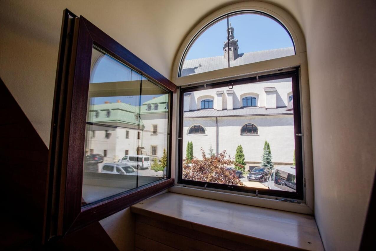 Guest House "Arkhistratyg" Liov Exterior foto