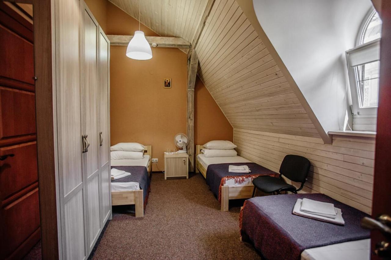 Guest House "Arkhistratyg" Liov Exterior foto