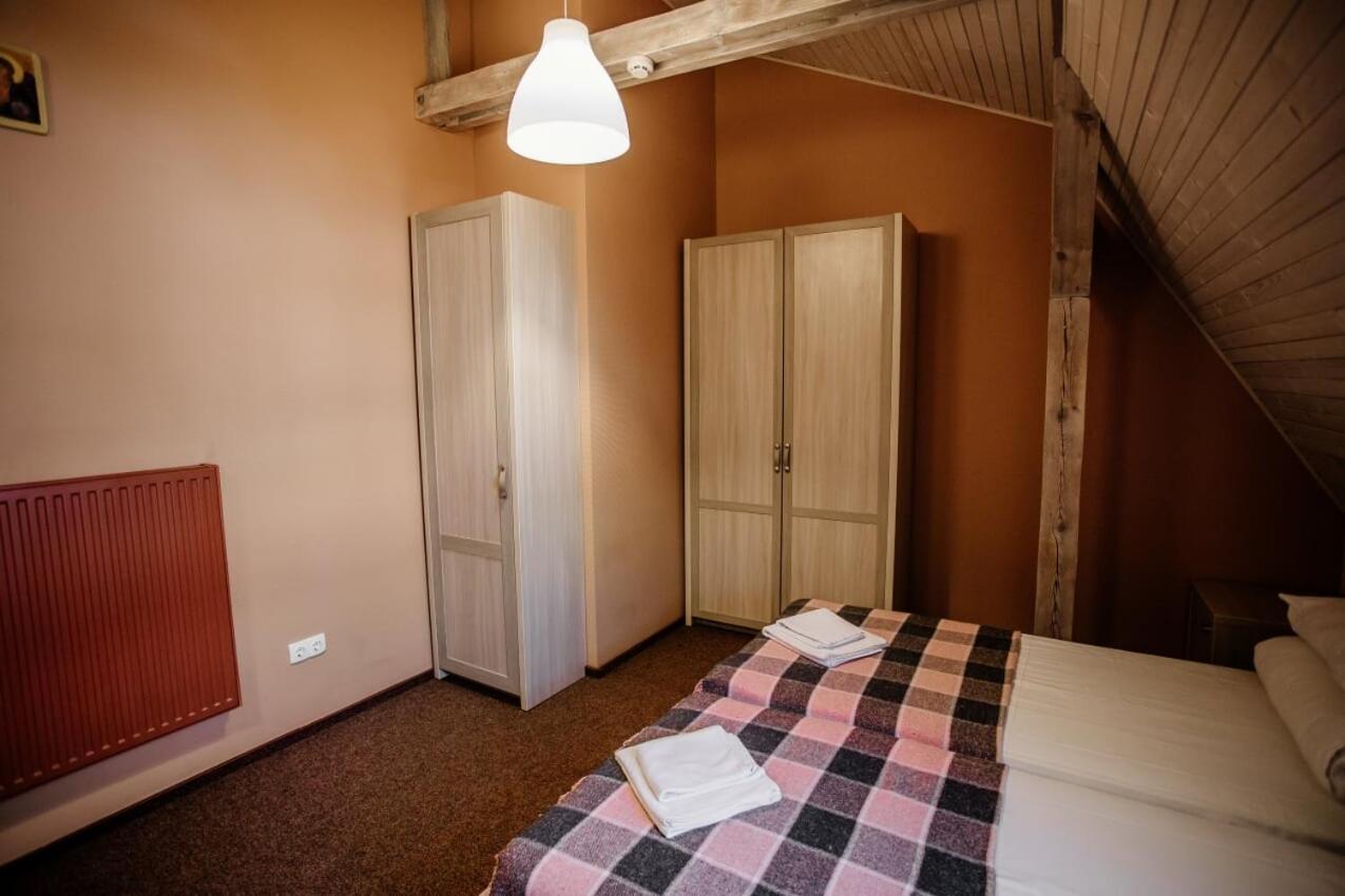 Guest House "Arkhistratyg" Liov Exterior foto