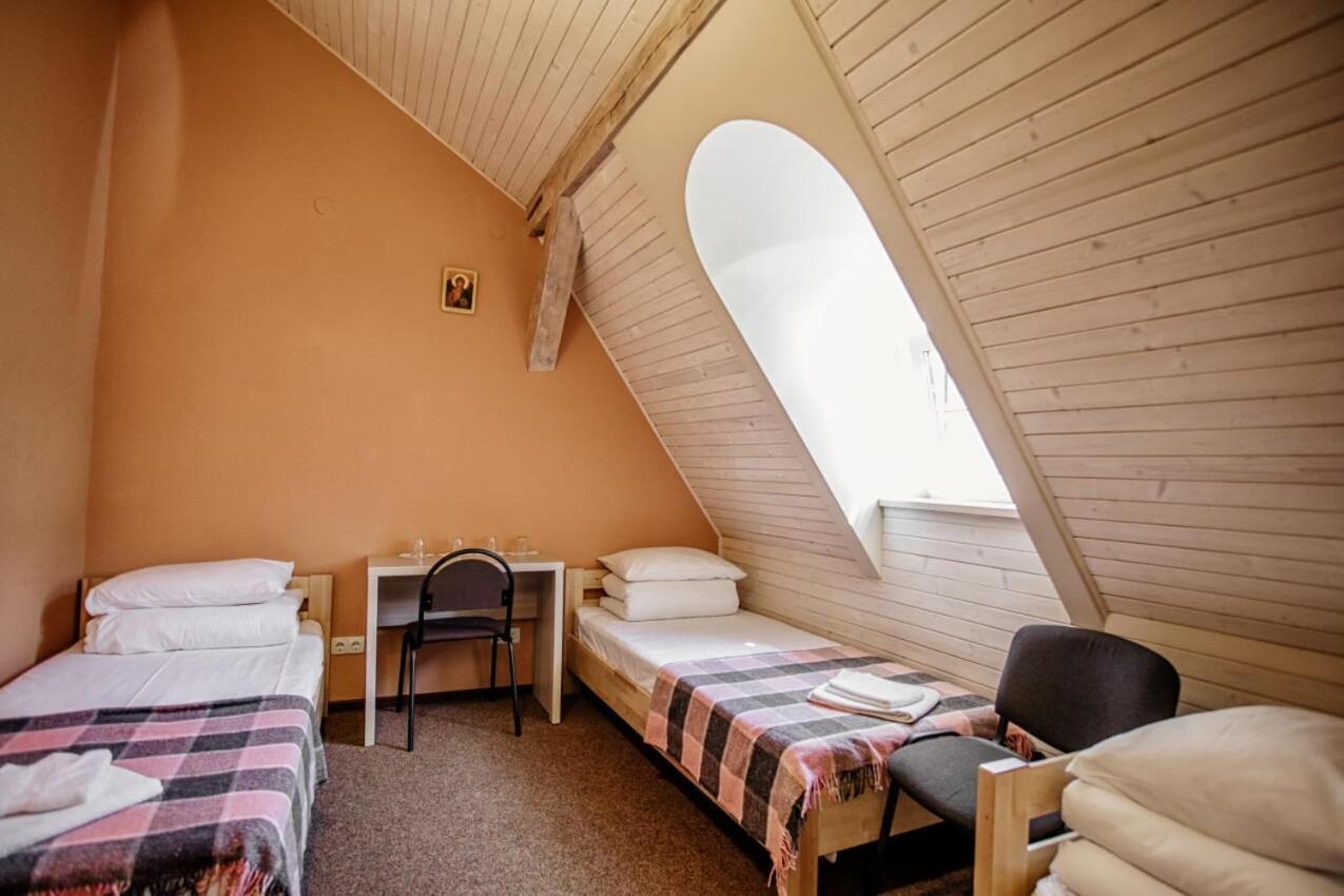 Guest House "Arkhistratyg" Liov Exterior foto