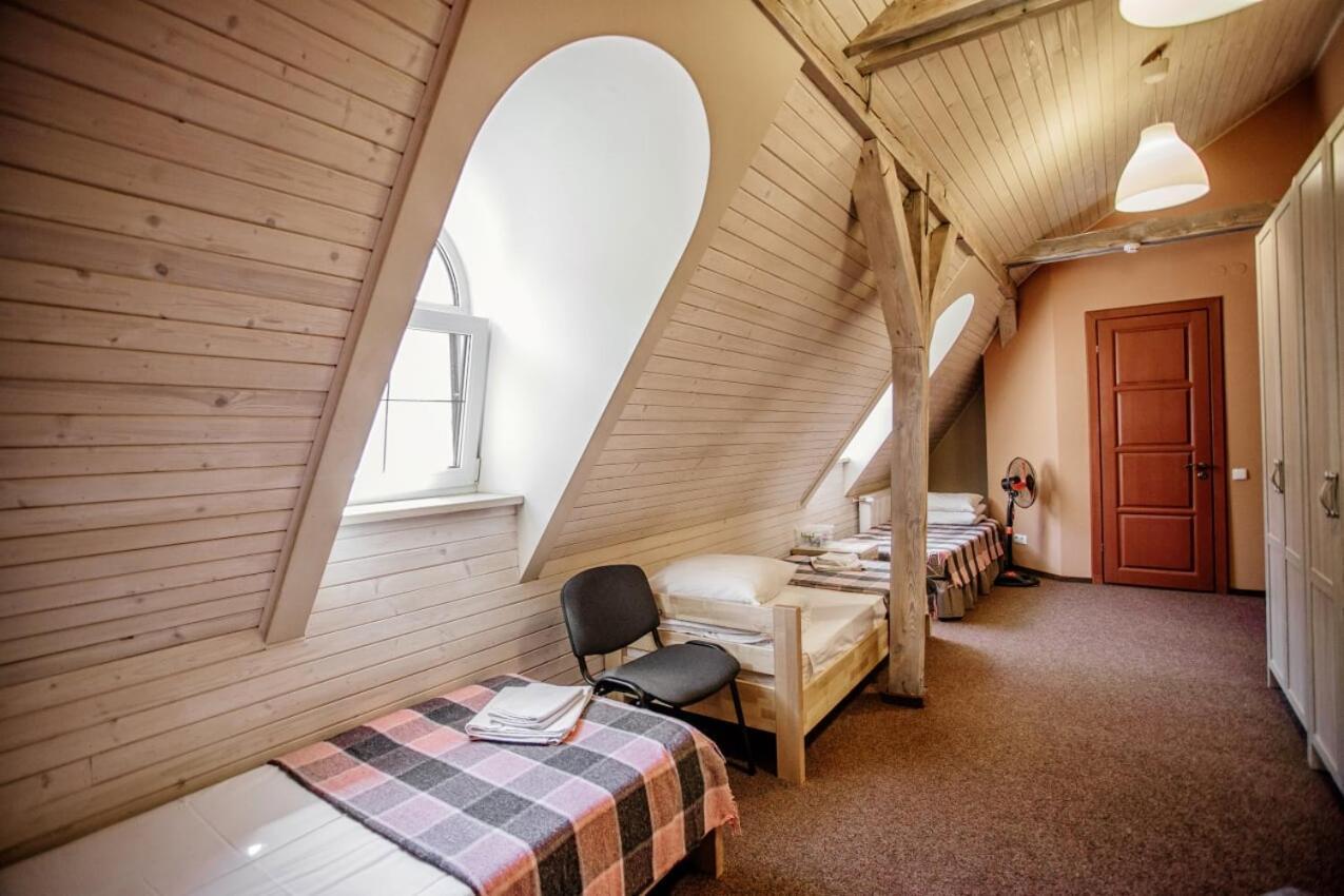 Guest House "Arkhistratyg" Liov Exterior foto