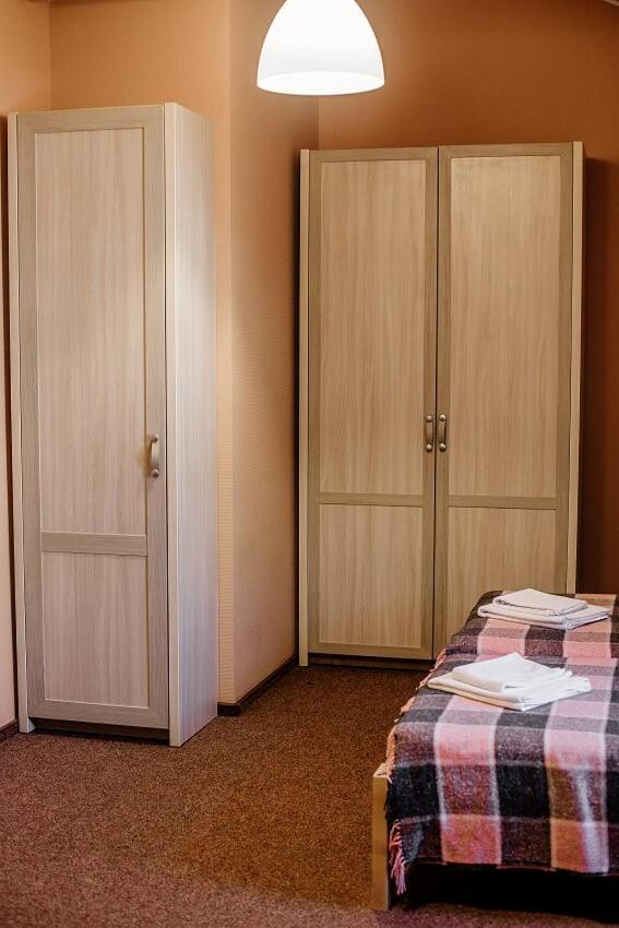 Guest House "Arkhistratyg" Liov Exterior foto
