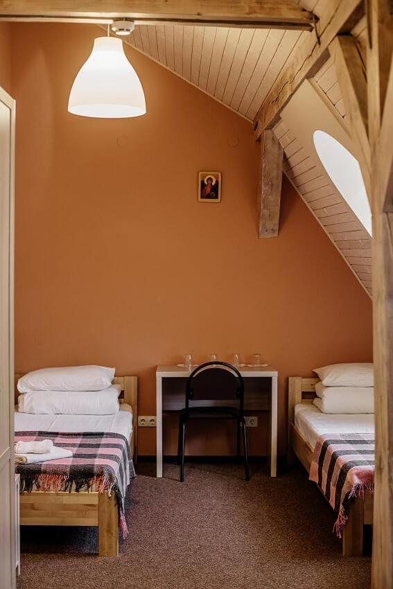 Guest House "Arkhistratyg" Liov Exterior foto