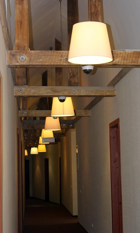 Guest House "Arkhistratyg" Liov Exterior foto