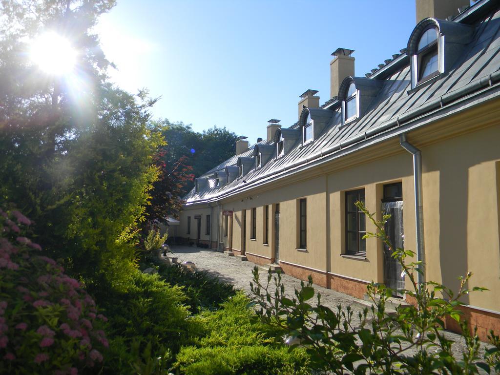 Guest House "Arkhistratyg" Liov Exterior foto
