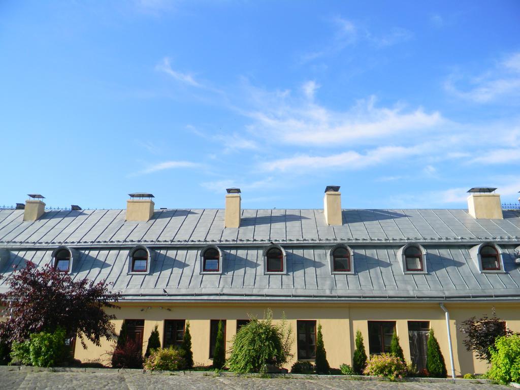 Guest House "Arkhistratyg" Liov Exterior foto