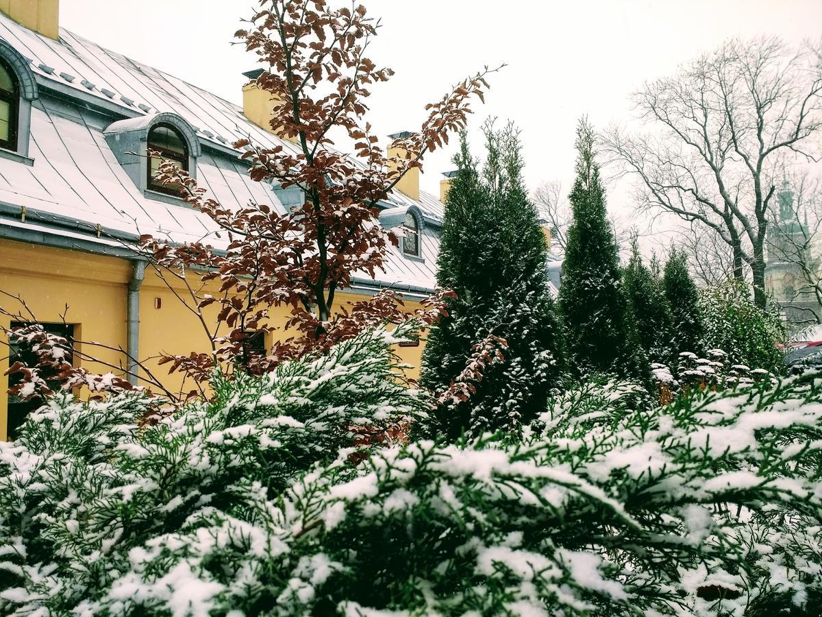 Guest House "Arkhistratyg" Liov Exterior foto