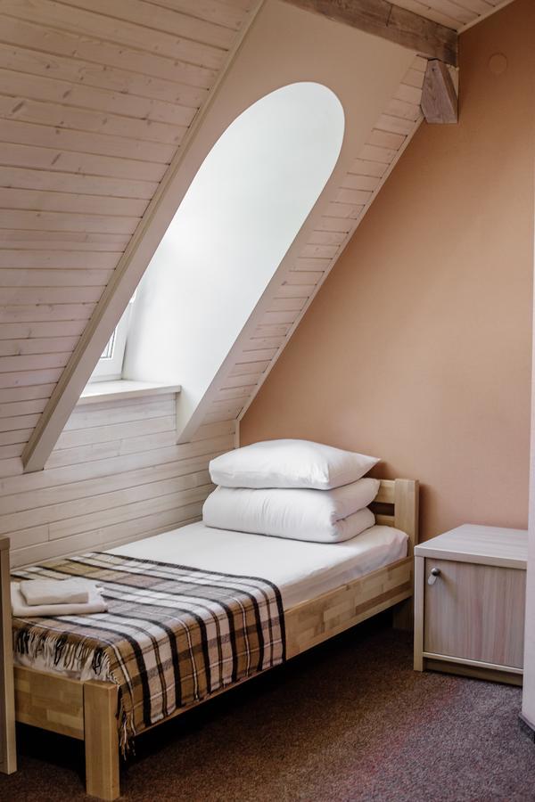 Guest House "Arkhistratyg" Liov Exterior foto