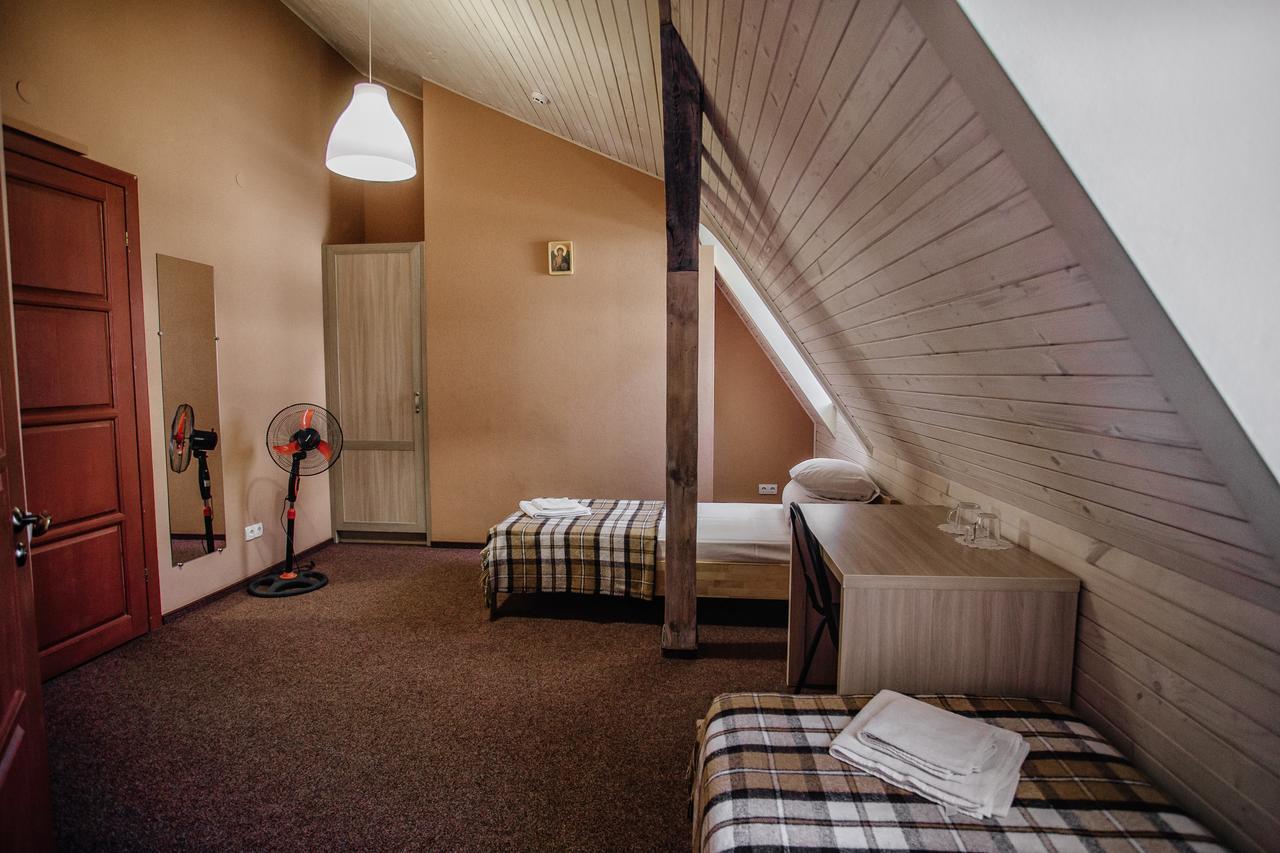 Guest House "Arkhistratyg" Liov Exterior foto