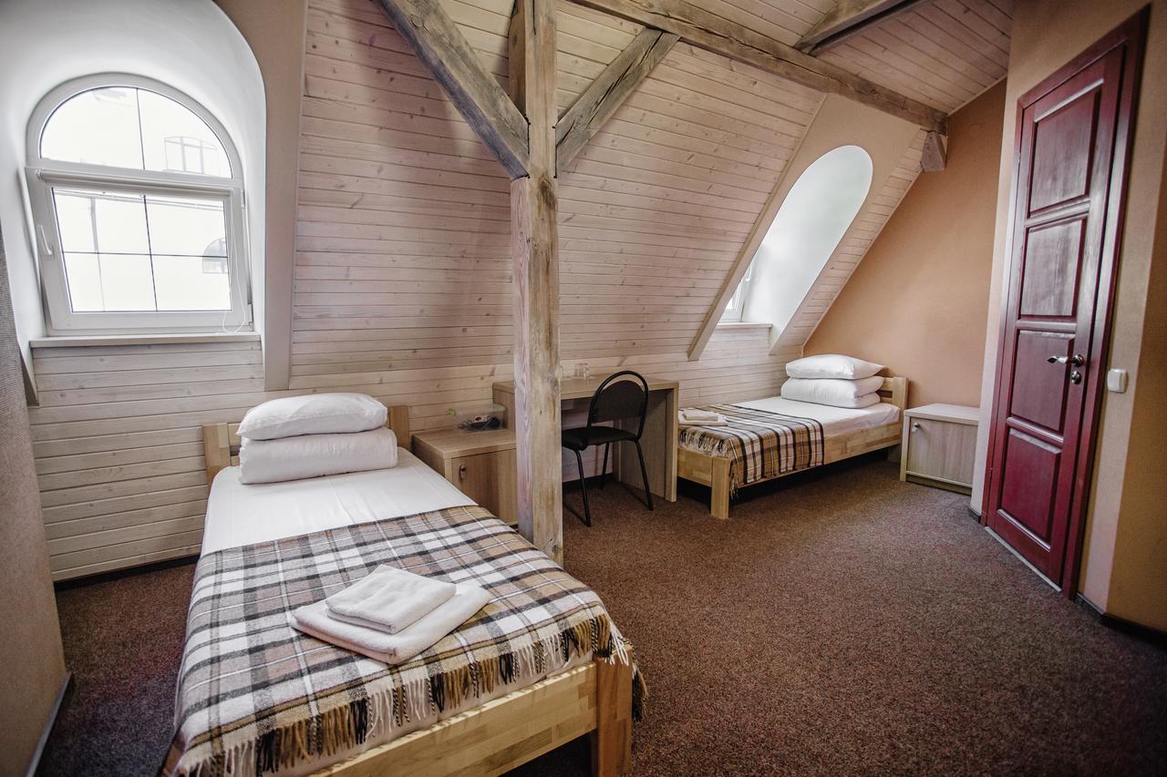 Guest House "Arkhistratyg" Liov Exterior foto