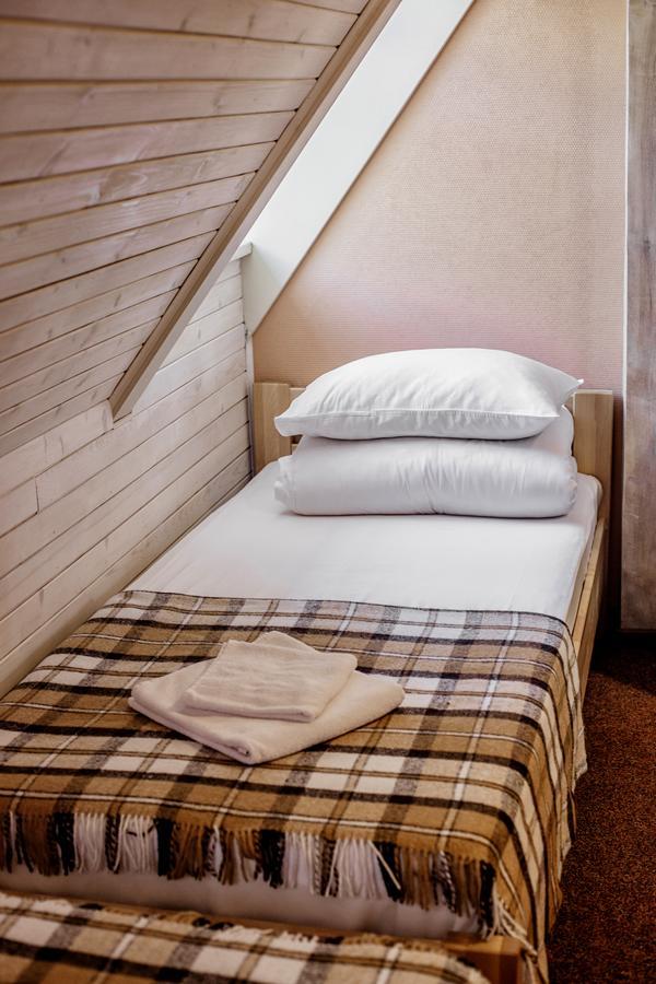 Guest House "Arkhistratyg" Liov Exterior foto