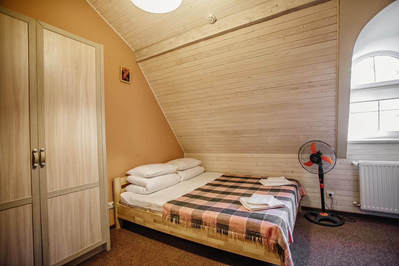 Guest House "Arkhistratyg" Liov Exterior foto