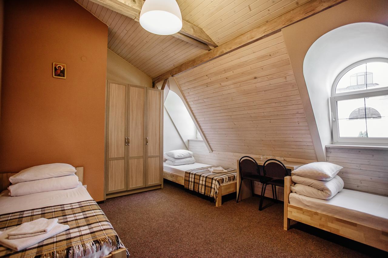 Guest House "Arkhistratyg" Liov Exterior foto