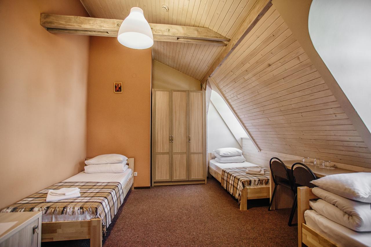 Guest House "Arkhistratyg" Liov Exterior foto