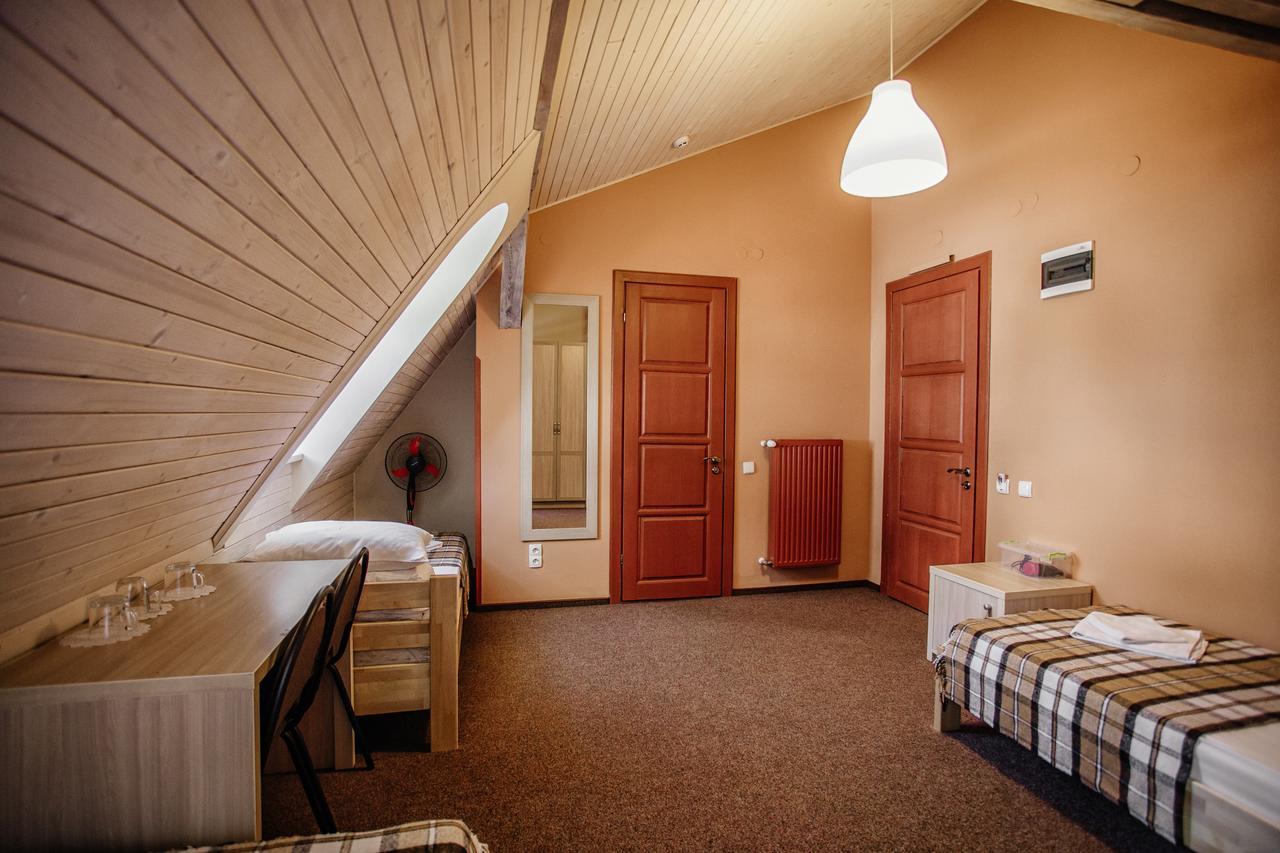 Guest House "Arkhistratyg" Liov Exterior foto
