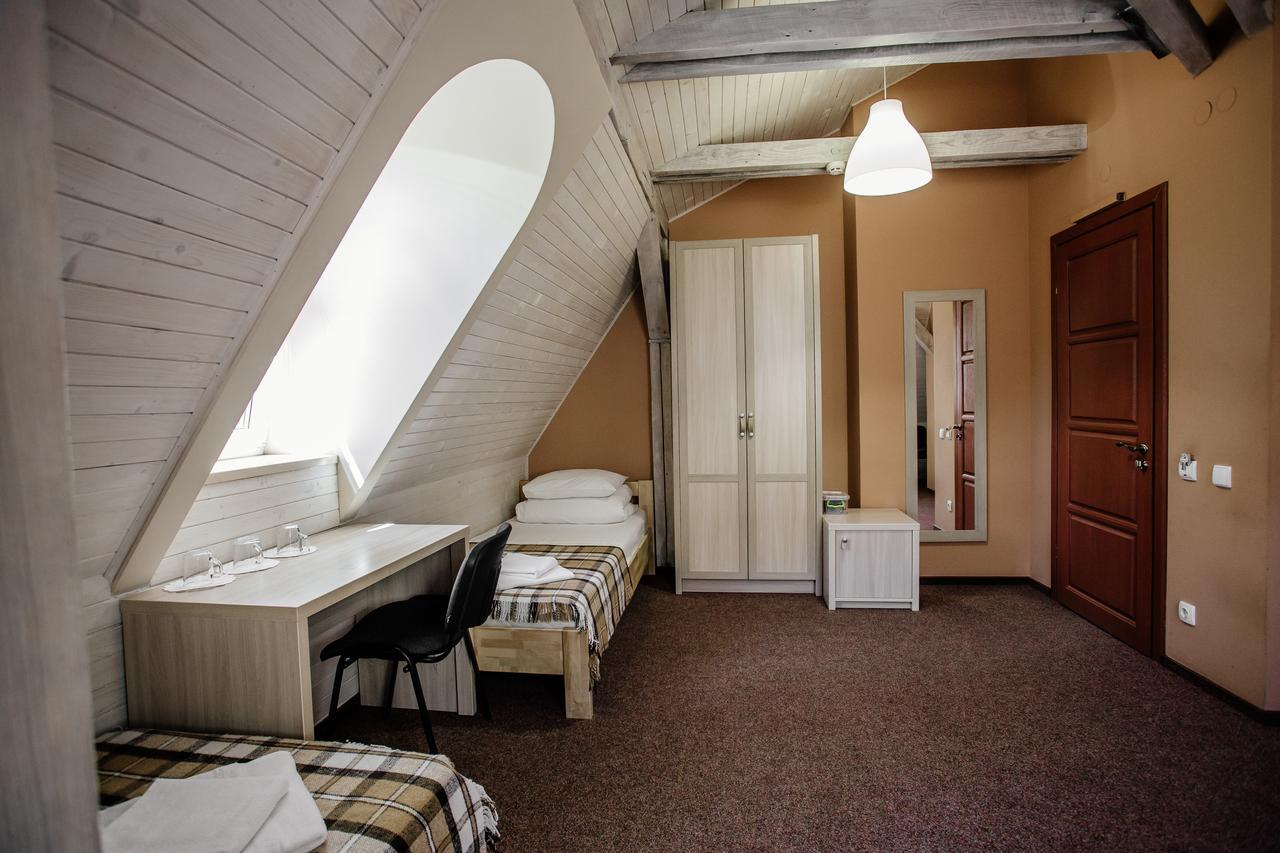 Guest House "Arkhistratyg" Liov Exterior foto